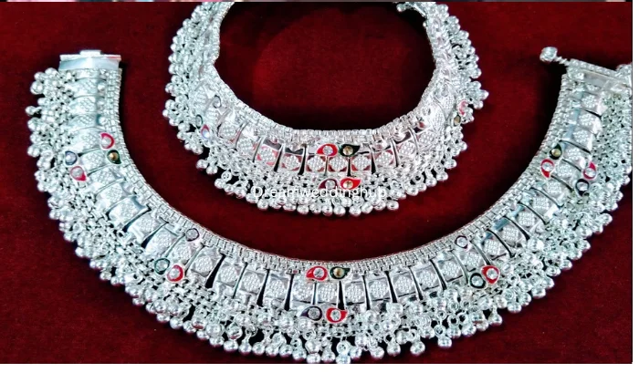 Chilkoori Balaji Jewellery